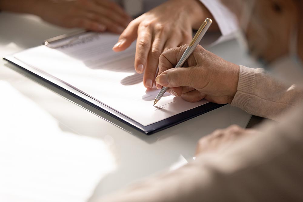 Business Contracts