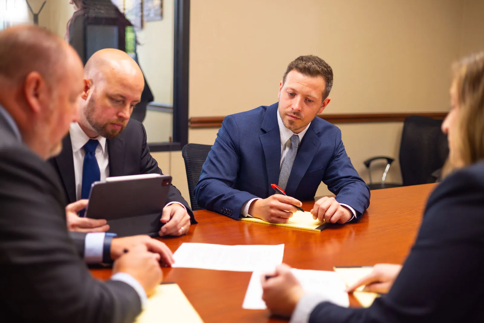 Business Law Services 