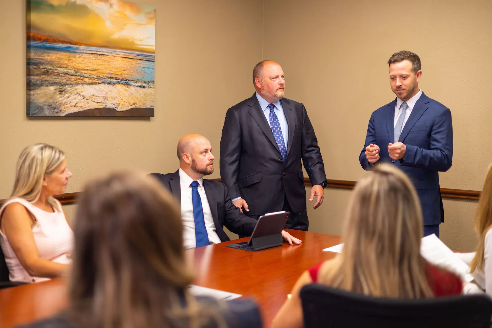 Our Estate & Probate Law Legal Process